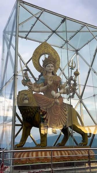 Argha Mandir